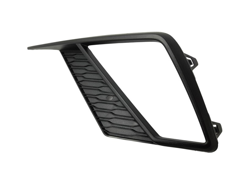 Recambio de rejilla paragolpes izquierda para seat ibiza (kj1) referencia OEM IAM 6F0853665A  107213718/9011501/ST0392124