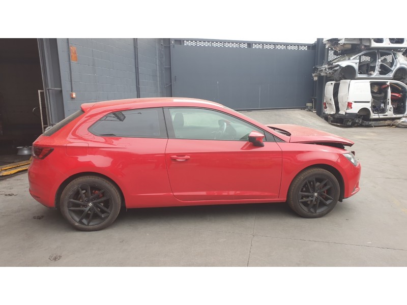 seat leon (5f1) del año 2013