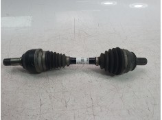 Recambio de transmision delantera izquierda para mercedes-benz clase a berlina (bm 177) a 200 d (117.112) referencia OEM IAM A17