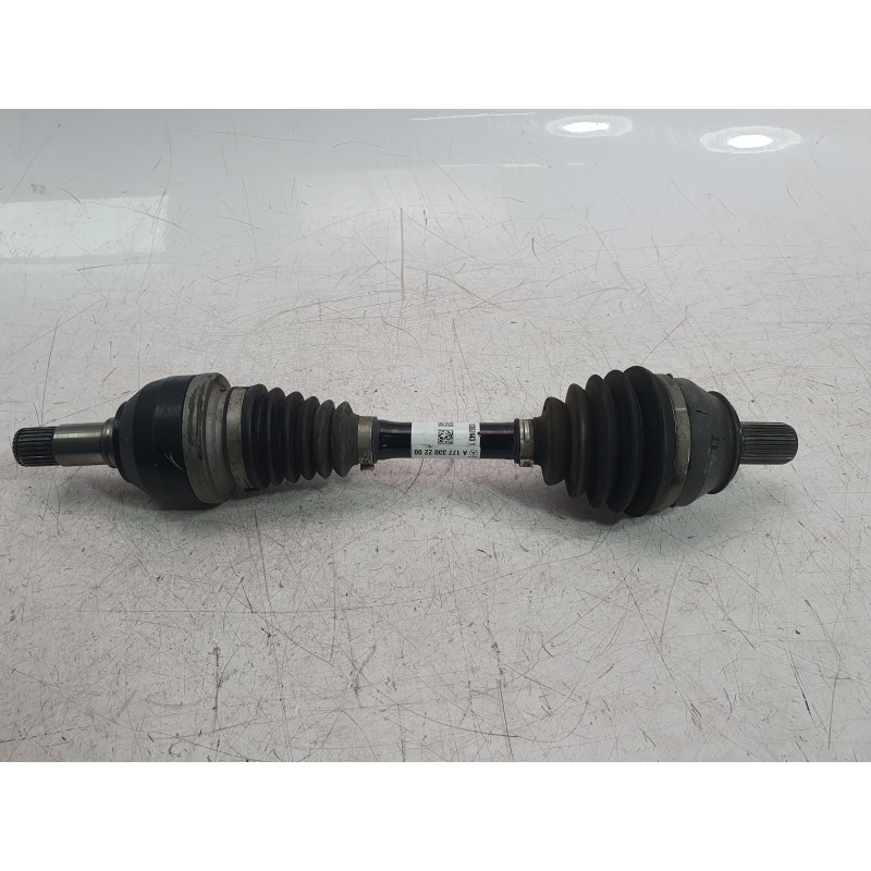 Recambio de transmision delantera izquierda para mercedes-benz clase a berlina (bm 177) a 200 d (117.112) referencia OEM IAM A17