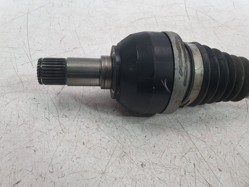 Recambio de transmision delantera izquierda para mercedes-benz clase a berlina (bm 177) a 200 d (117.112) referencia OEM IAM A17