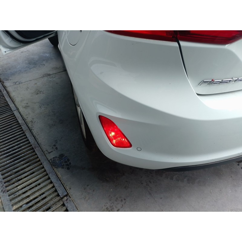 Recambio de faro antiniebla trasero izquierdo para ford fiesta vii (hj, hf) 1.0 ecoboost referencia OEM IAM   