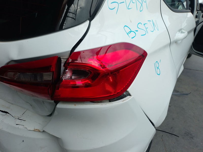 Recambio de piloto trasero derecho para ford fiesta vii (hj, hf) 1.0 ecoboost referencia OEM IAM   