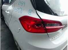 Recambio de piloto trasero izquierdo para ford fiesta vii (hj, hf) 1.0 ecoboost referencia OEM IAM   