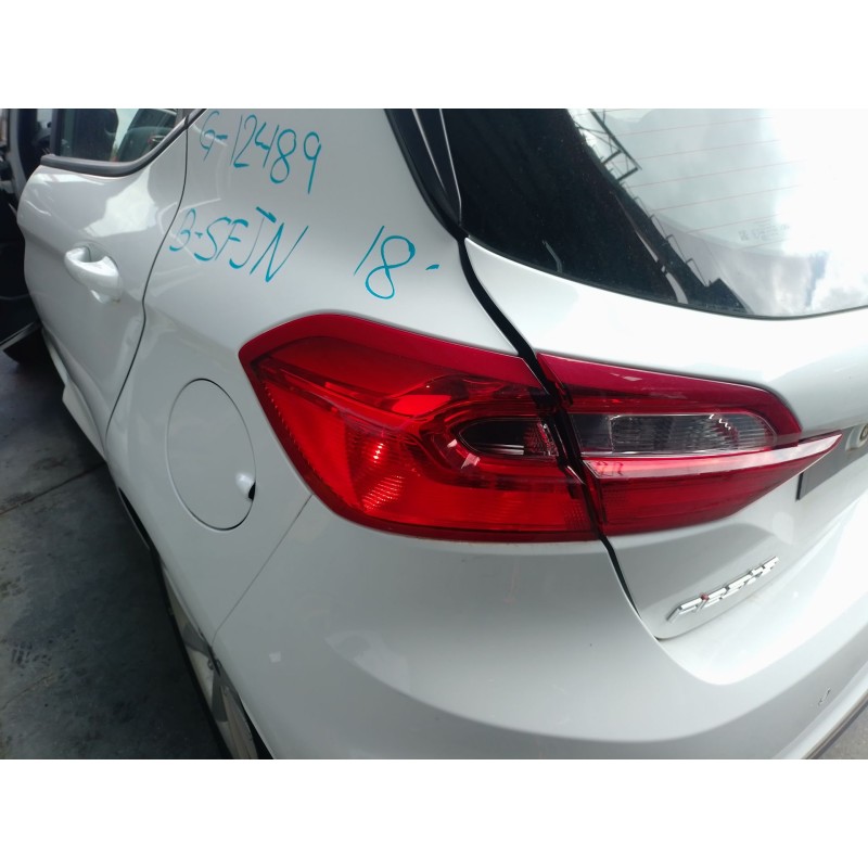 Recambio de piloto trasero izquierdo para ford fiesta vii (hj, hf) 1.0 ecoboost referencia OEM IAM   