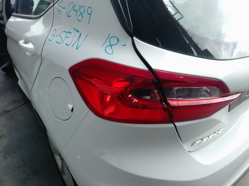 Recambio de piloto trasero izquierdo para ford fiesta vii (hj, hf) 1.0 ecoboost referencia OEM IAM   