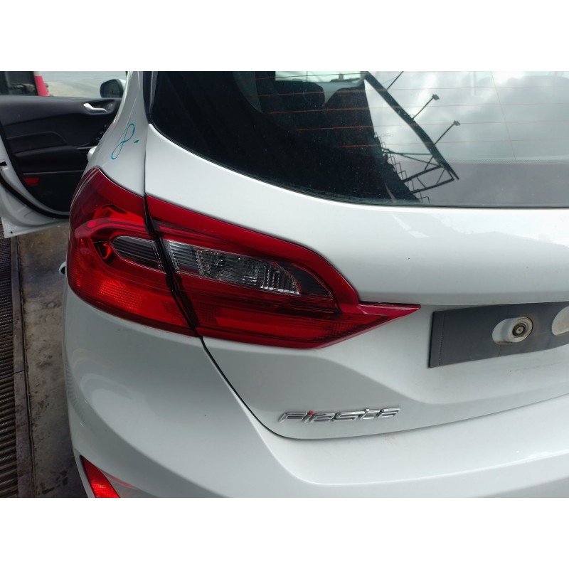 Recambio de piloto trasero izquierdo interior para ford fiesta vii (hj, hf) 1.0 ecoboost referencia OEM IAM   