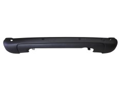 Recambio de paragolpes trasero para citroën berlingo cuadro referencia OEM IAM 7410GF  107075510/502184C/CI9181061