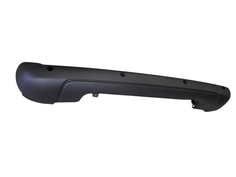 Recambio de paragolpes trasero para citroën berlingo cuadro referencia OEM IAM 7410GF  107075510/502184C/CI9181061