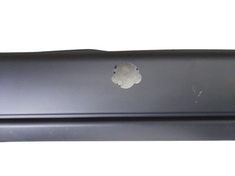 Recambio de paragolpes trasero para citroën berlingo cuadro referencia OEM IAM 7410GF  107075510/502184C/CI9181061