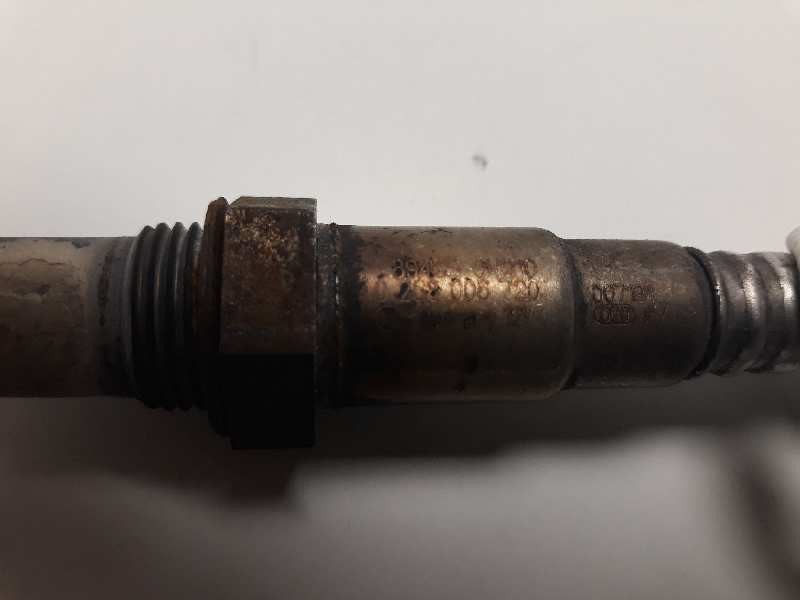 Recambio de sonda lambda para toyota yaris active referencia OEM IAM 894650H010 0258006720 