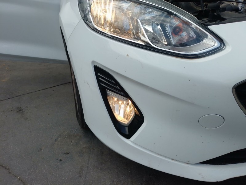 Recambio de faro antiniebla derecho para ford fiesta vii (hj, hf) 1.0 ecoboost referencia OEM IAM   