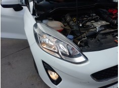 Recambio de faro derecho para ford fiesta vii (hj, hf) 1.0 ecoboost referencia OEM IAM H1BB13W029AD  10110710001/11017502/402007 2