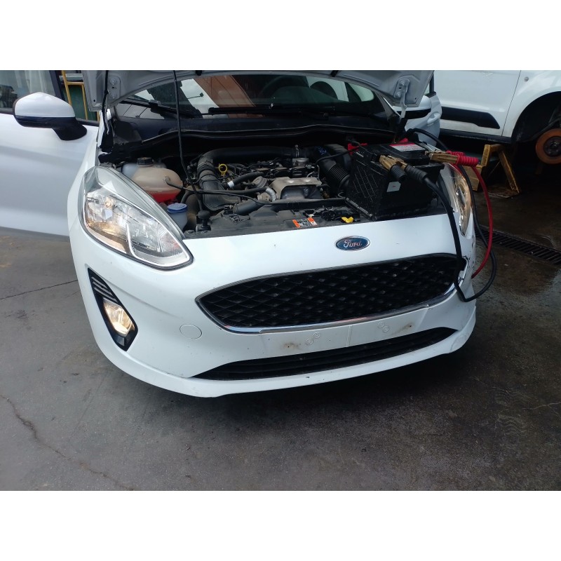 Recambio de radiador agua para ford fiesta vii (hj, hf) 1.0 ecoboost referencia OEM IAM   