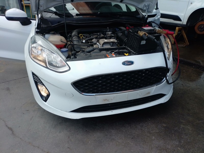 Recambio de radiador agua para ford fiesta vii (hj, hf) 1.0 ecoboost referencia OEM IAM   