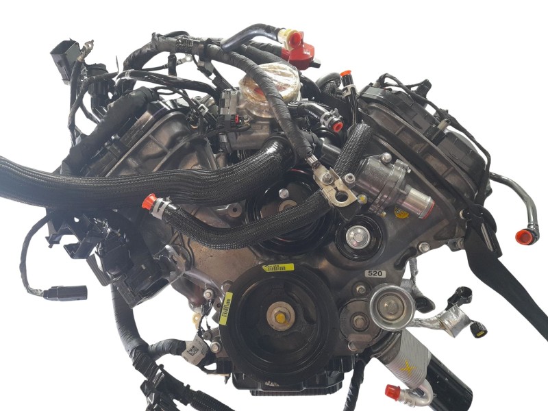 Recambio de motor completo para ford mustang convertible gt referencia OEM IAM NR3E60007JA 50SDEM 