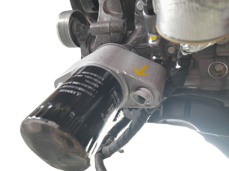 Recambio de motor completo para ford mustang convertible gt referencia OEM IAM NR3E60007JA 50SDEM 