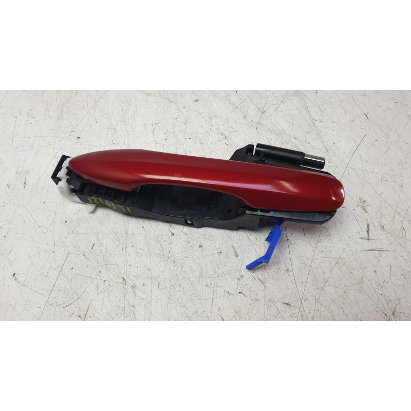 Recambio de maneta exterior trasera izquierda para toyota corolla station wagon (_e21_) 2.0 hybrid (mzeh12) referencia OEM IAM 6