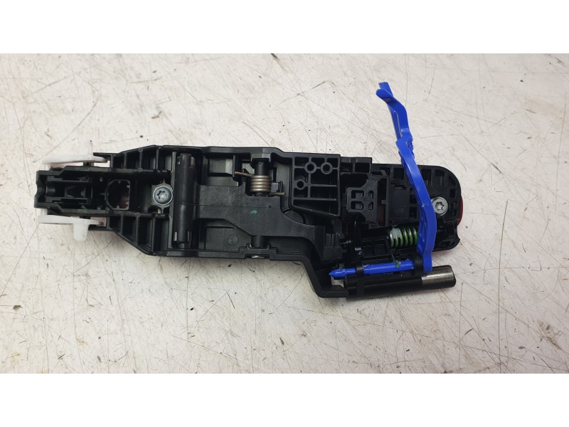 Recambio de maneta exterior trasera izquierda para toyota corolla station wagon (_e21_) 2.0 hybrid (mzeh12) referencia OEM IAM 6