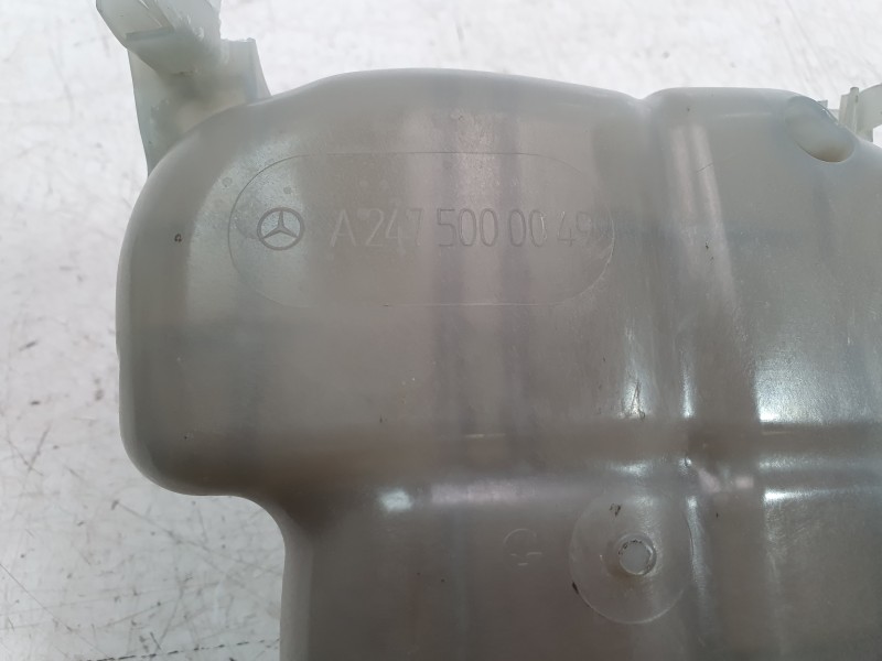 Recambio de deposito expansion para mercedes-benz clase a berlina (bm 177) a 200 d (117.112) referencia OEM IAM A2475000049  505