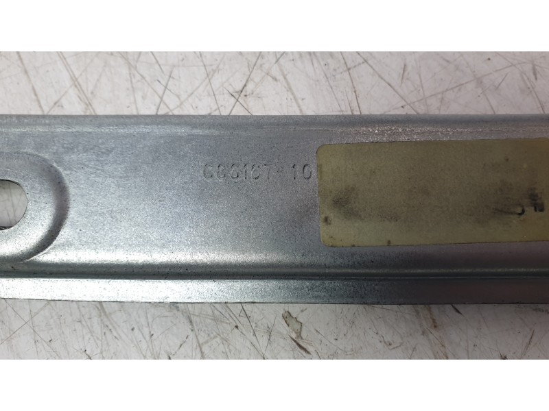 Recambio de elevalunas trasero derecho para toyota corolla station wagon (_e21_) 2.0 hybrid (mzeh12) referencia OEM IAM 69830026