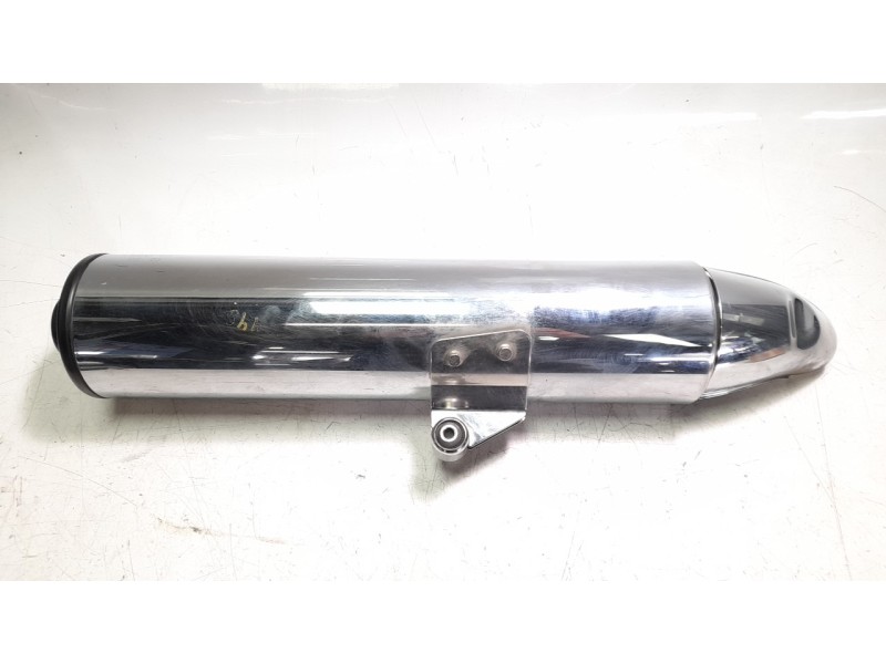 Recambio de silenciador trasero para bmw r 850 r 850 r (r259) referencia OEM IAM 18127670700  