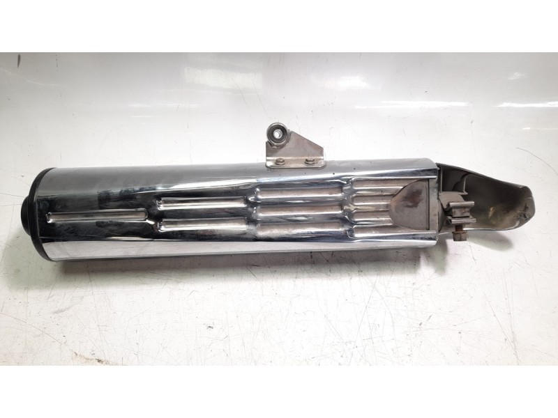 Recambio de silenciador trasero para bmw r 850 r 850 r (r259) referencia OEM IAM 18127670700  