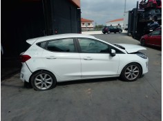 ford fiesta vii (hj, hf) del año 2018