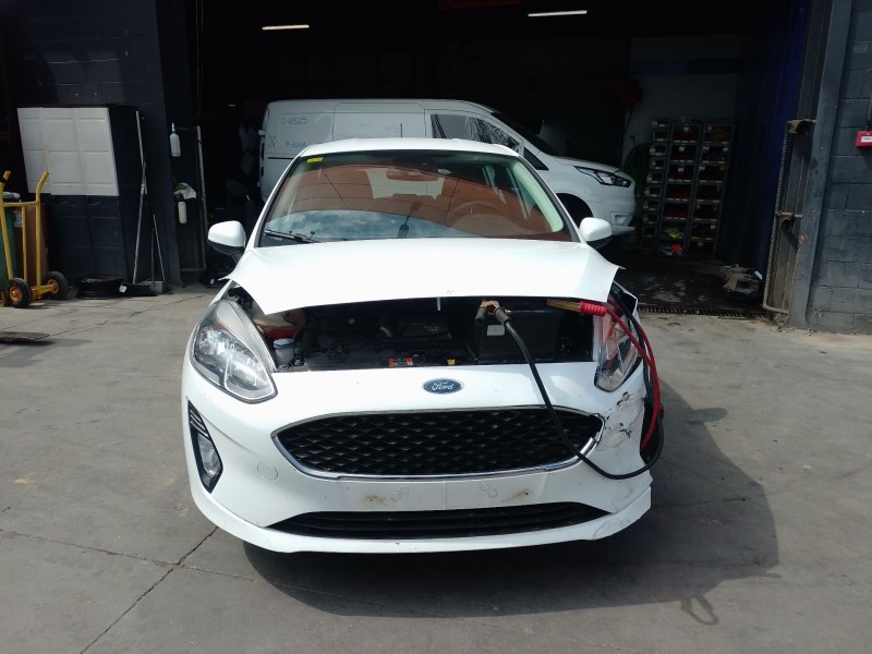 ford fiesta vii (hj, hf) del año 2018
