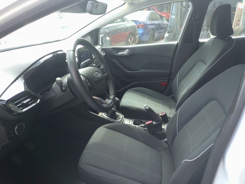 ford fiesta vii (hj, hf) del año 2018