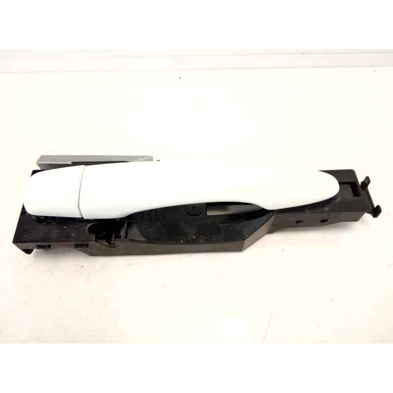 Recambio de maneta exterior trasera derecha para nissan qashqai (j11) 1.6 dci turbodiesel cat referencia OEM IAM 8061021133  