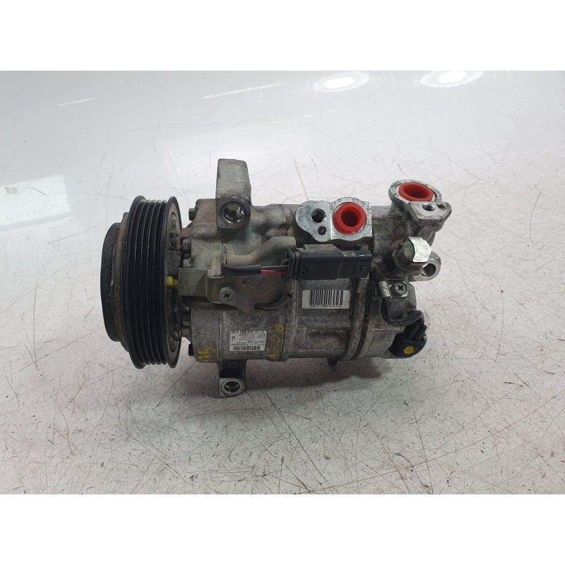Recambio de compresor aire acondicionado para mercedes-benz clase a berlina (bm 177) a 200 d (117.112) referencia OEM IAM A00083