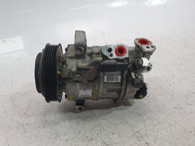 Recambio de compresor aire acondicionado para mercedes-benz clase a berlina (bm 177) a 200 d (117.112) referencia OEM IAM A00083