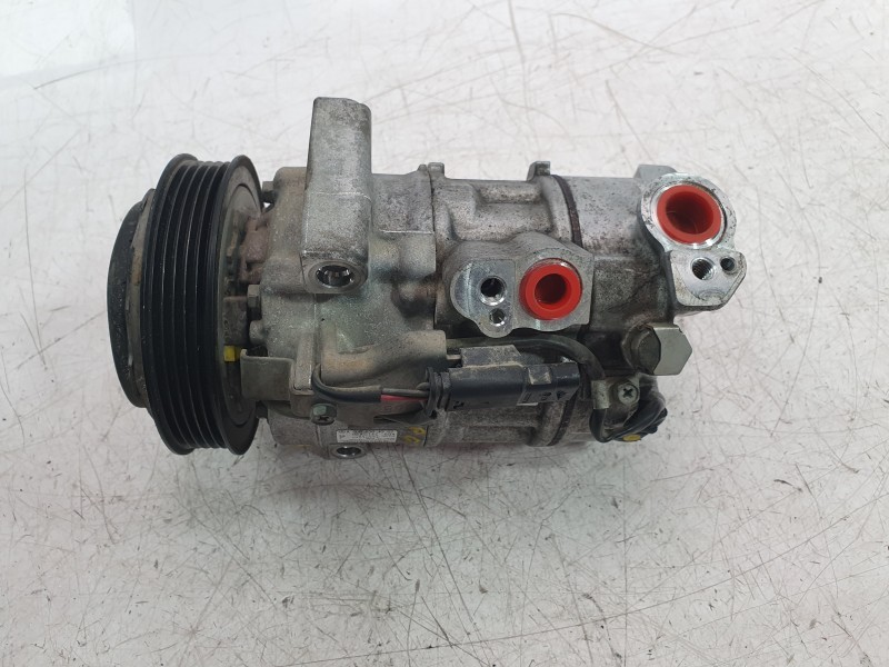Recambio de compresor aire acondicionado para mercedes-benz clase a berlina (bm 177) a 200 d (117.112) referencia OEM IAM A00083