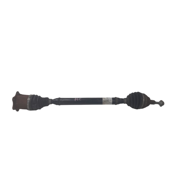 Recambio de transmision delantera derecha para seat alhambra (710, 711) 2.0 tdi referencia OEM IAM 7N0407764R  T78726/V1359