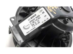 Recambio de ventilador calefaccion para ford fiesta (ccn) trend referencia OEM IAM VP8E2H18456AB 0130115551  2