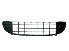 Recambio de rejilla paragolpes central para peugeot 407 referencia OEM IAM 7414GF  107172404/5321053/PG0612120