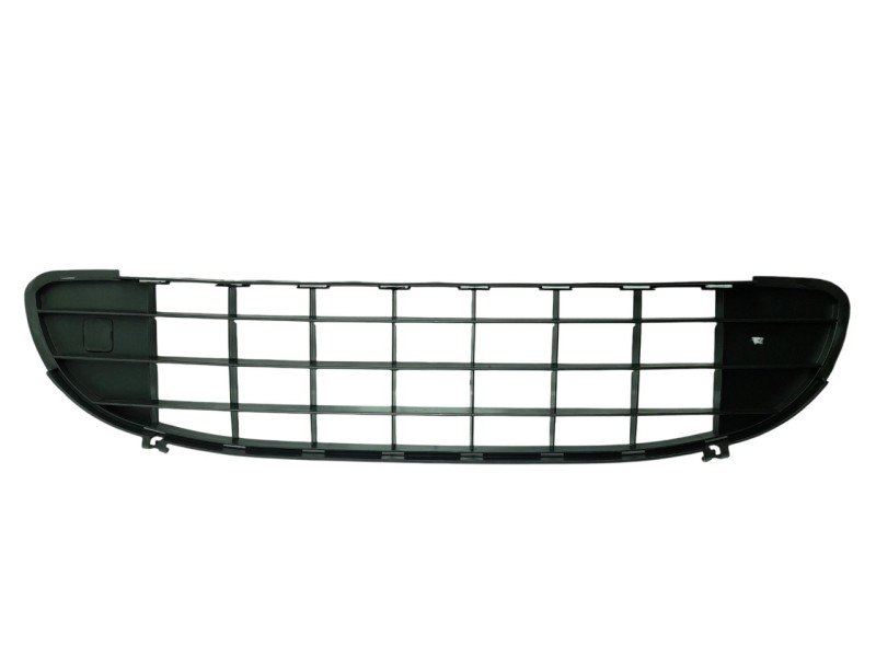 Recambio de rejilla paragolpes central para peugeot 407 referencia OEM IAM 7414GF  107172404/5321053/PG0612120