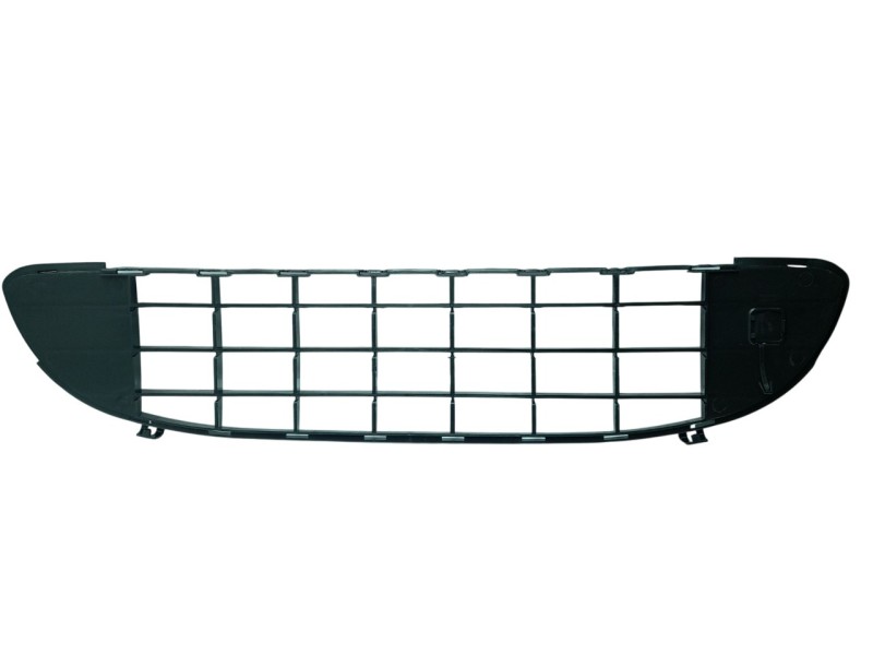 Recambio de rejilla paragolpes central para peugeot 407 referencia OEM IAM 7414GF  107172404/5321053/PG0612120