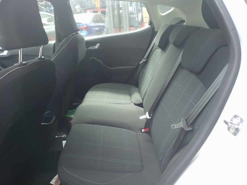 ford fiesta vii (hj, hf) del año 2018