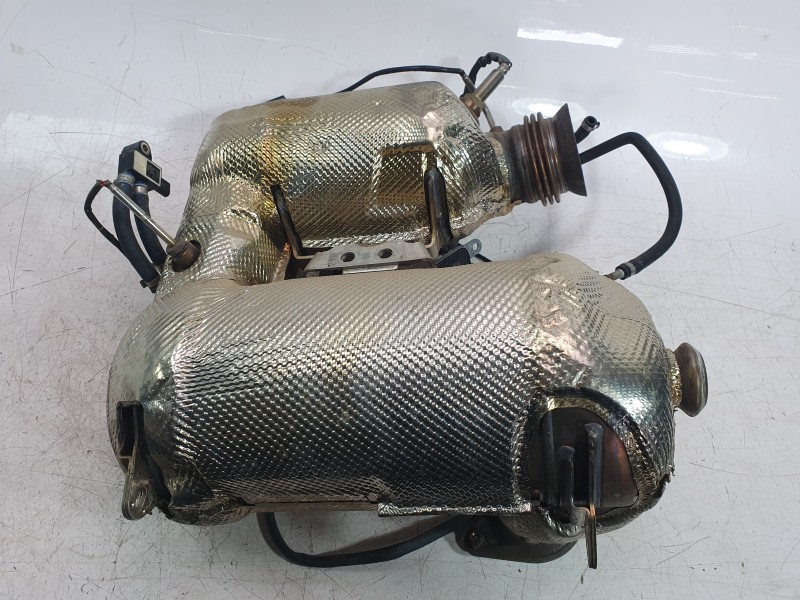 Recambio de filtro de particulas para mercedes-benz clase a berlina (bm 177) a 200 d (117.112) referencia OEM IAM A6541408701  