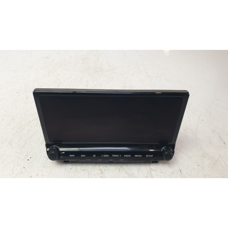 Recambio de pantalla multifuncion para kia ceed tourer (cd) 1.0 t-gdi referencia OEM IAM 96560J7AC1WK  