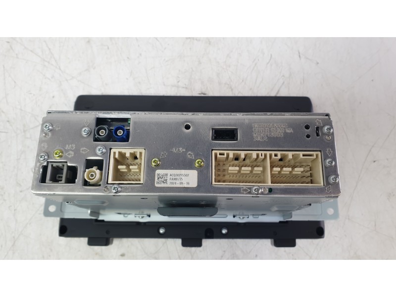 Recambio de pantalla multifuncion para kia ceed tourer (cd) 1.0 t-gdi referencia OEM IAM 96560J7AC1WK  