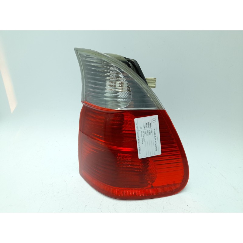 Recambio de piloto trasero derecho para bmw x5 (e53) 3.0 i referencia OEM IAM 63217164472  103F06171772/16207036/2170524/BM82041