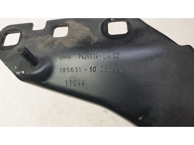 Recambio de soporte faro derecho para bmw 2 active tourer (f45) 218 d referencia OEM IAM 7426634  