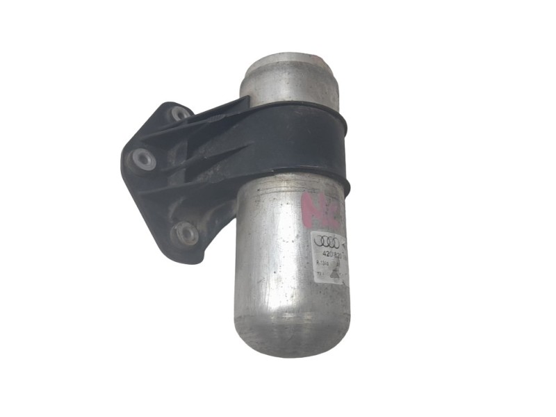 Recambio de filtro secante aire acondicionado para audi r8 (423) 4.2 fsi referencia OEM IAM 420820189  