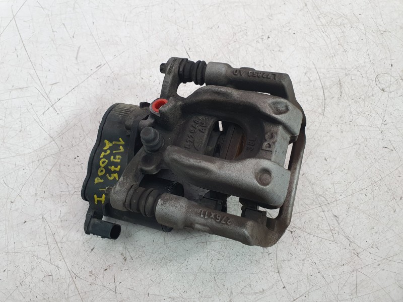 Recambio de pinza de freno trasera izquierda para mercedes-benz clase a berlina (bm 177) a 200 d (117.112) referencia OEM IAM A2