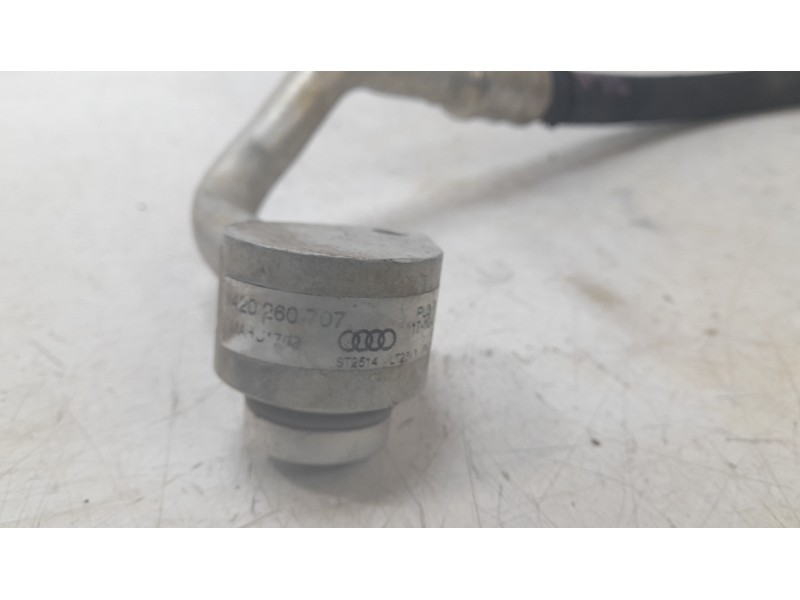 Recambio de tubos aire acondicionado para audi r8 (423) 4.2 fsi referencia OEM IAM 420260707  