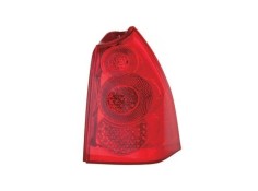Recambio de piloto trasero derecho para peugeot 307 break / sw (s1) referencia OEM IAM 6351X2  103F17261772/16546002/5240514/PG4