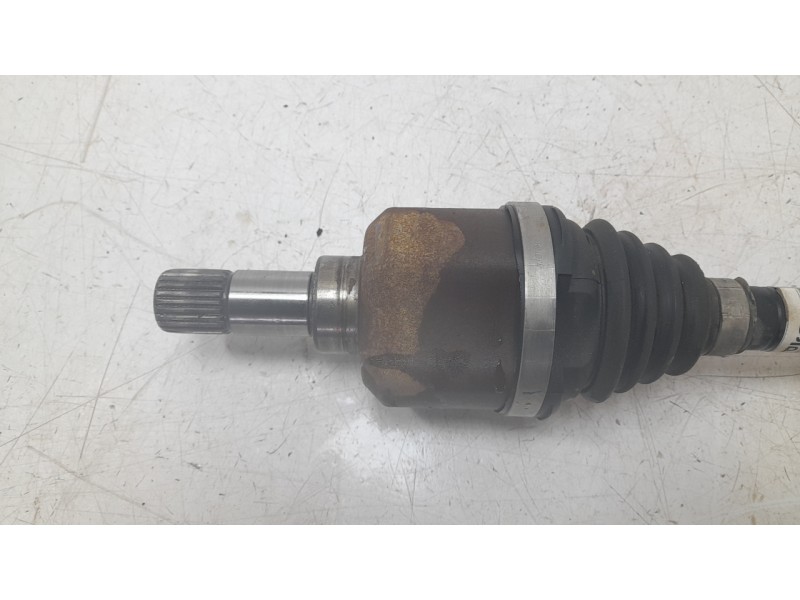 Recambio de transmision delantera derecha para citroën c3 aircross ii van (2c_, 2r_) puretech 82 referencia OEM IAM 9809710080  